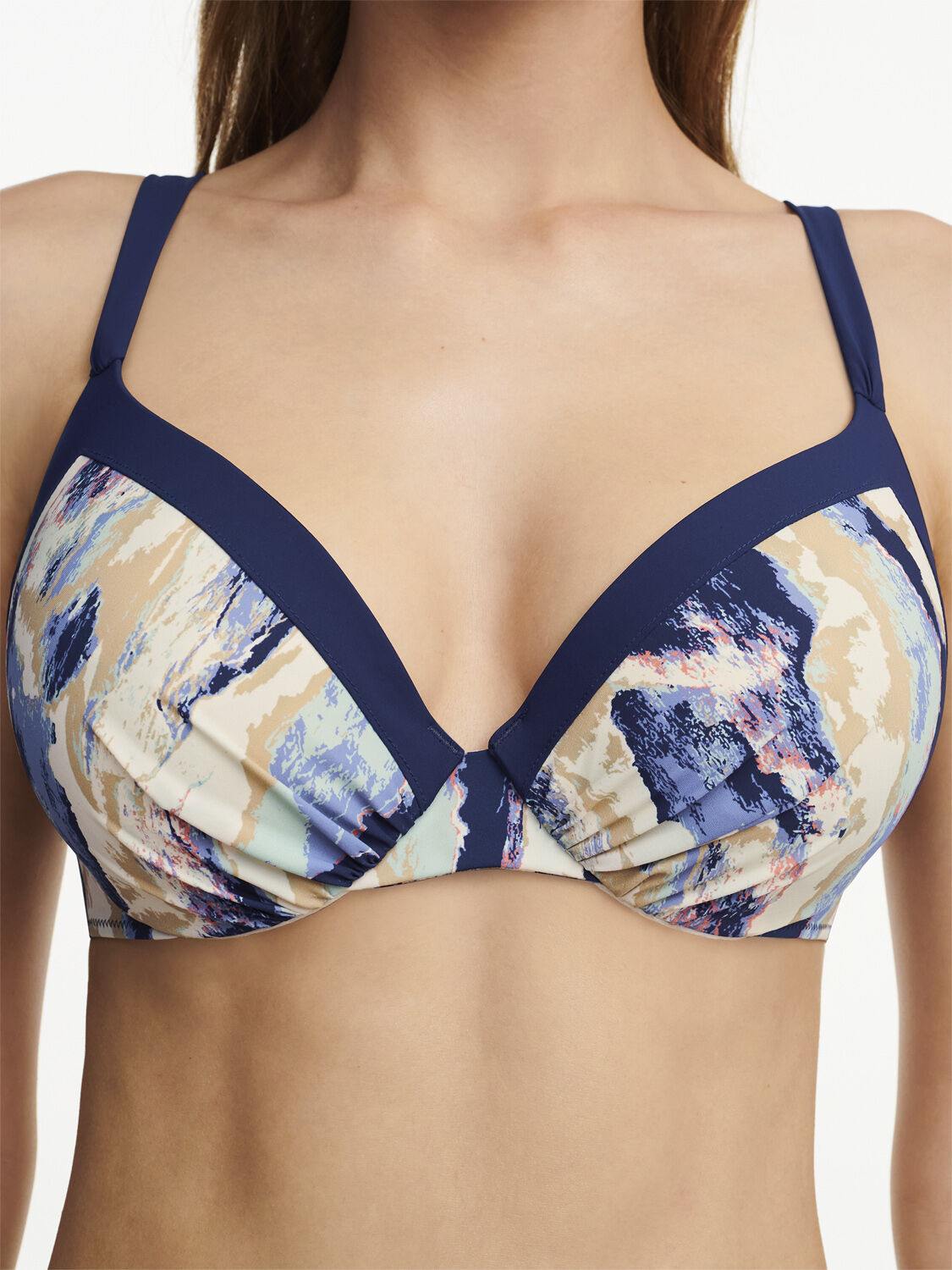 Granada Plunge T-Shirt bra