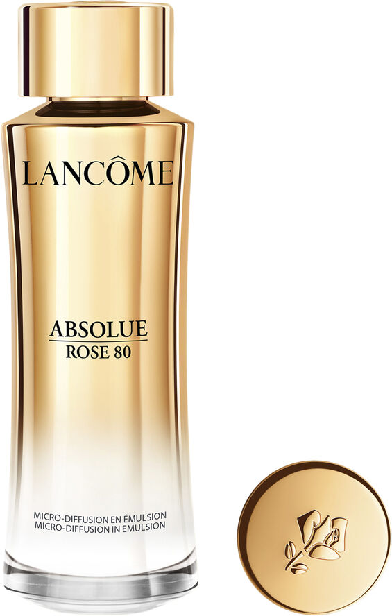Lancôme Absolue Rose80 Micro-Essence-In Emulsion 100ml