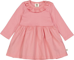 Cozy me rib l/s dress baby