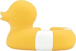 Oli & Carol - Badeand - Flo the Floatie Yellow