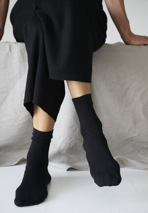 story rib socks