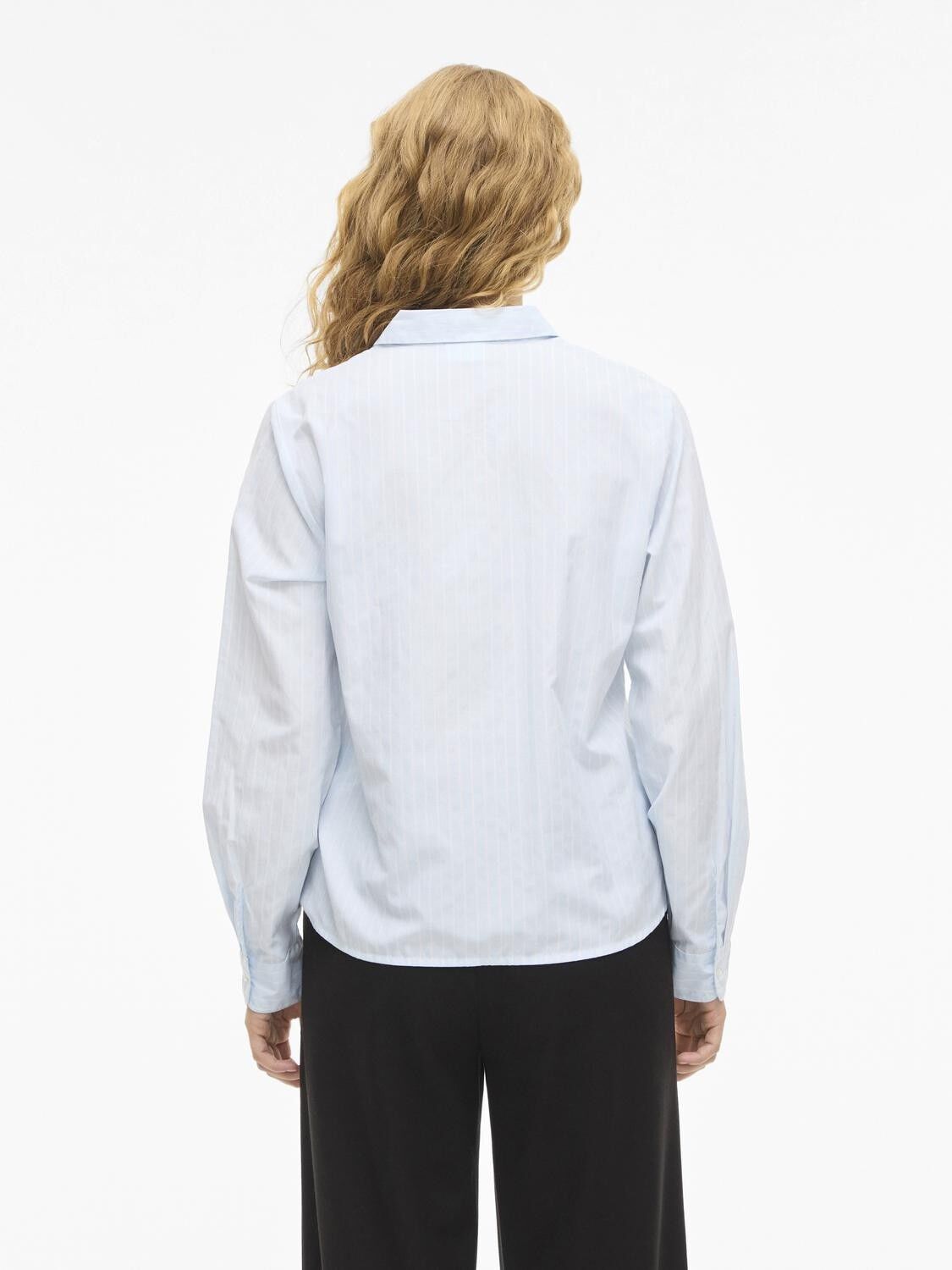 VIDARMA L/S REGULAR SHIRT - NOOS