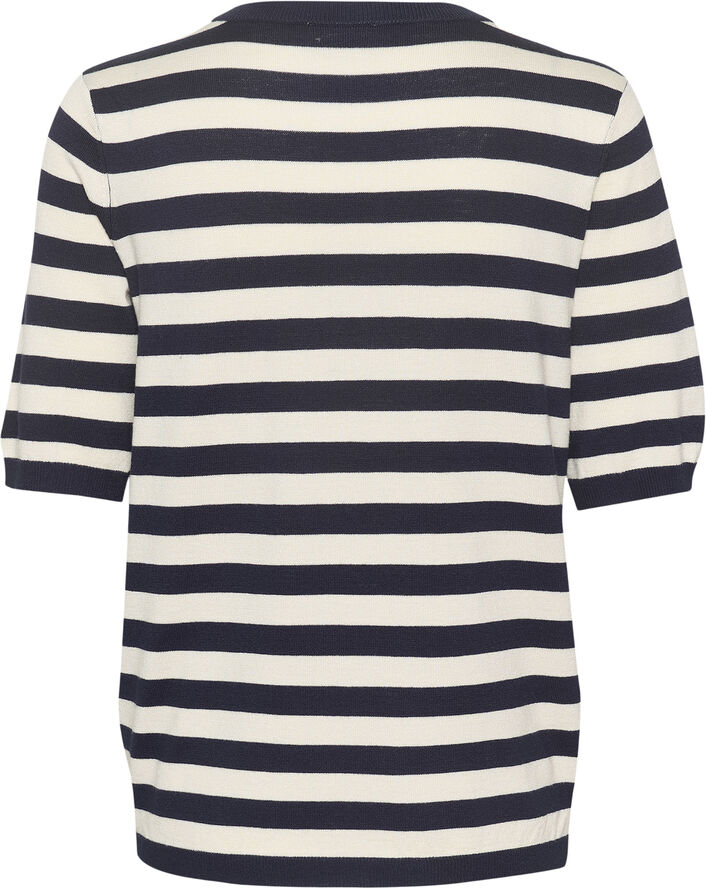 KAmala Striped Knit