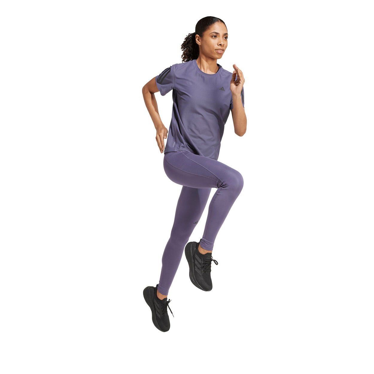 Own The Run L&oslash;be T-shirt