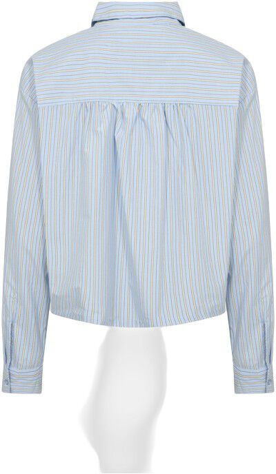 SC-CASSY 1 Skjorte Lysebl&aring;