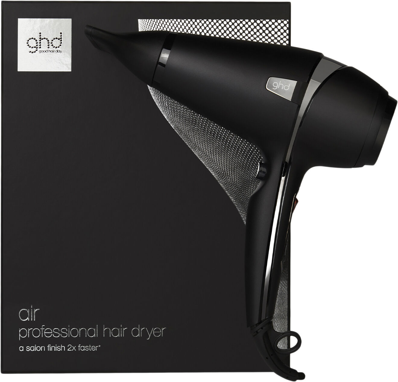 Air Hair Dryer