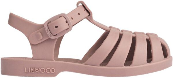 Bre Sandals Dark rose-20