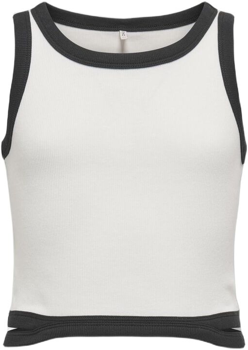 KOGBINA LIFE CUT OUT TOP JRS