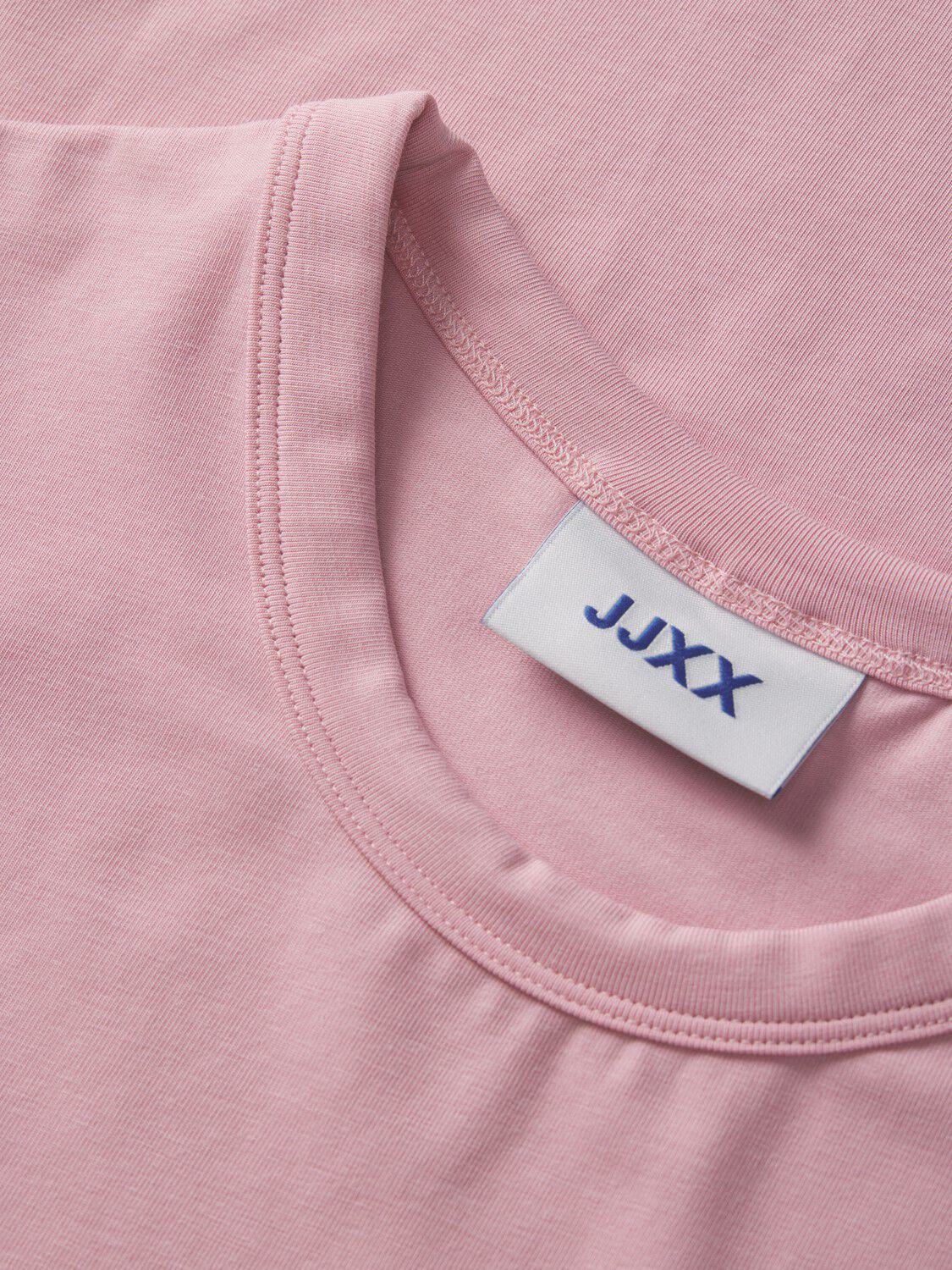 JXGIGI STR SS RHINESTONE TEE JRS LN