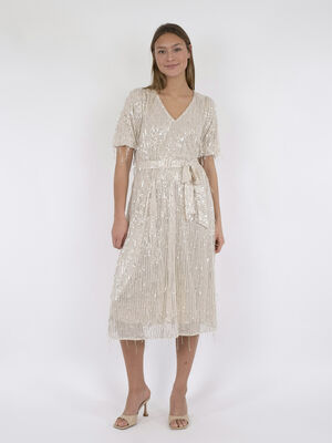 Benita Sequins Dress