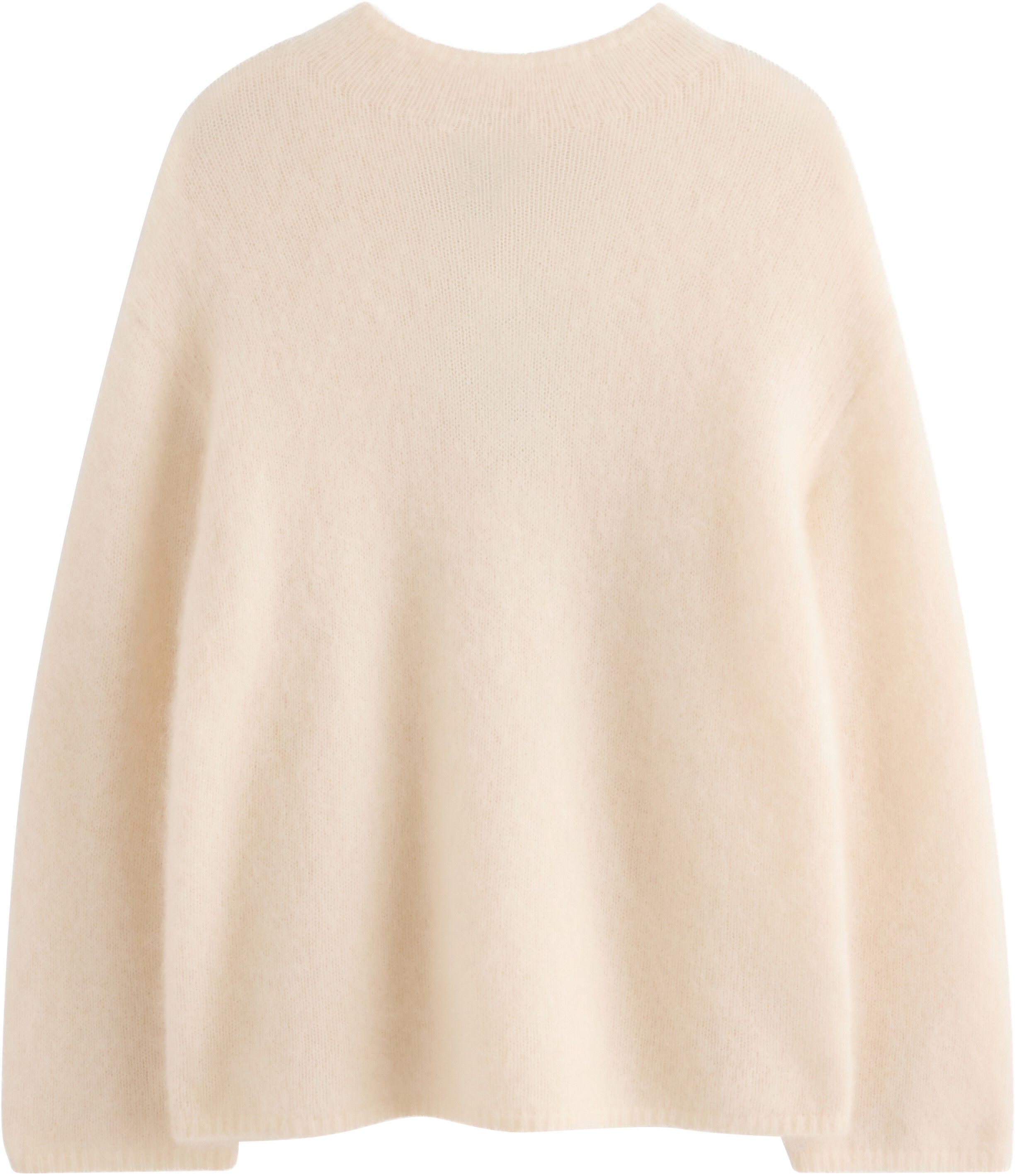Sweater Jonna funnel neck