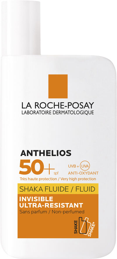 Anthelios Xl Let Solcreme Ansigt Spf 50+, 50 ml.