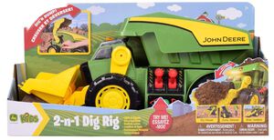 John Deere Maxx Power 2-i