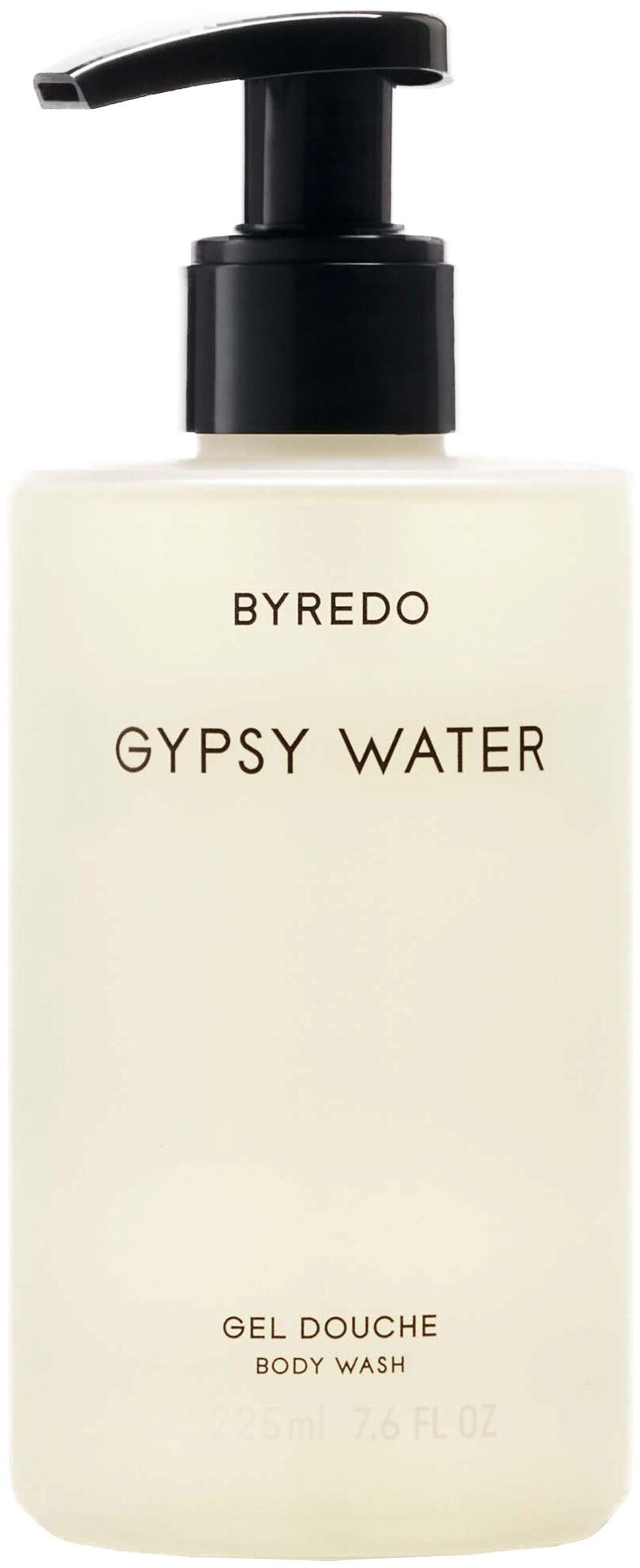 Body wash Gypsy Water