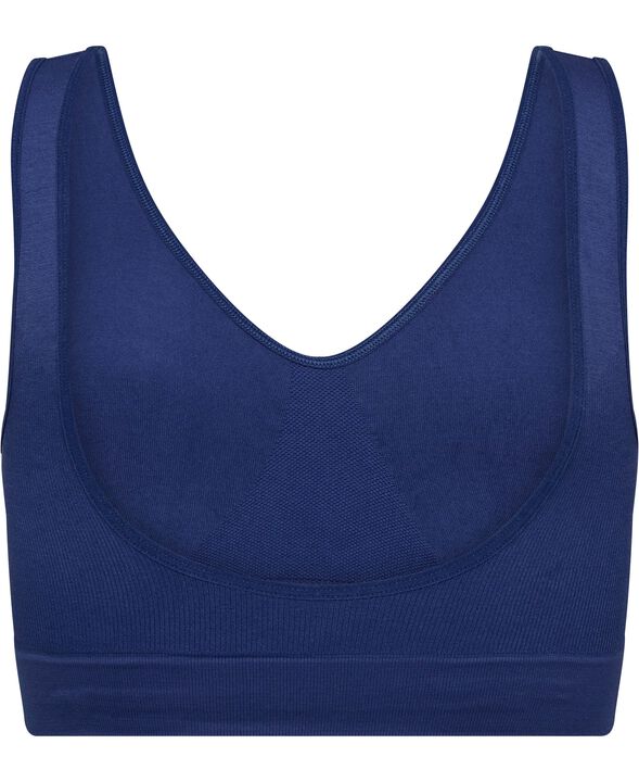 Mellanie 2 S Seamless Bra Top