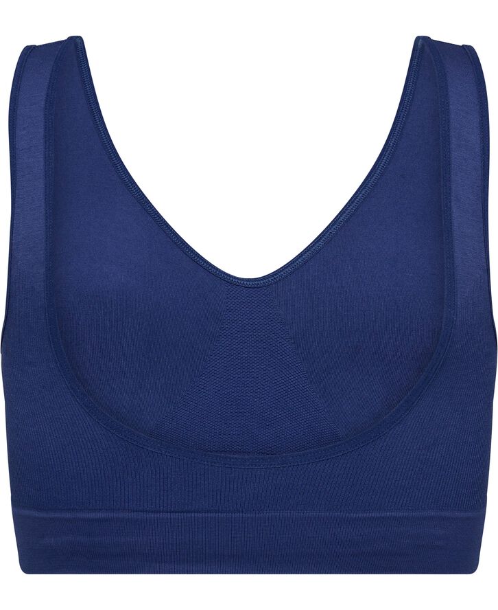 Mellanie 2 S Seamless Bra Top