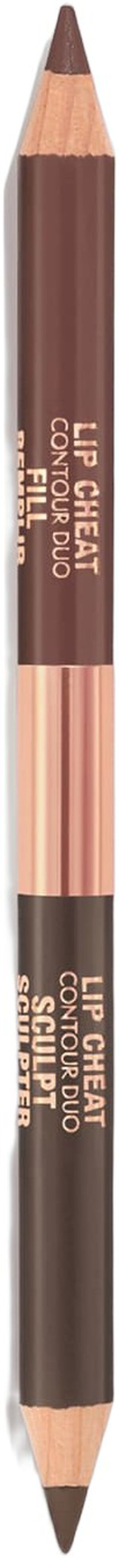 Lip Cheat Contour Duo - Læbeblyant duo