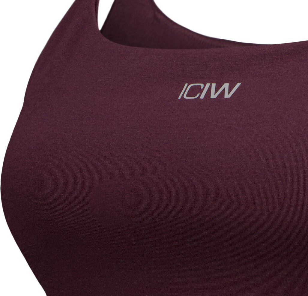 Smooth Seamless 2-IN-1 Tanktop