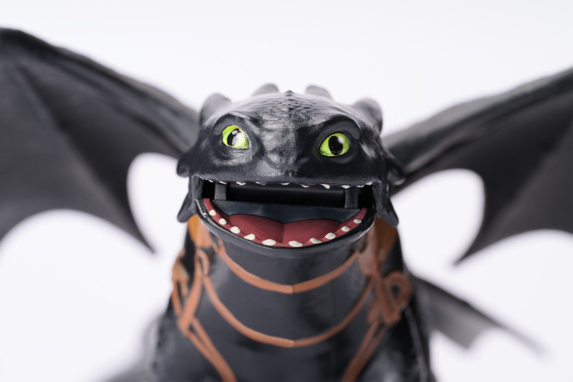 Dragons Movie Viking & Dr