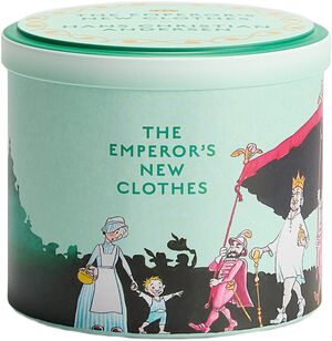 H.C. Andersen, The Emperor´s New Clothes- Klassisk