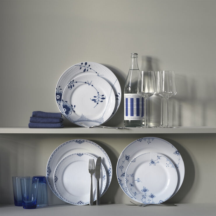 Prinsesse 2-pak tallerkner 27cm