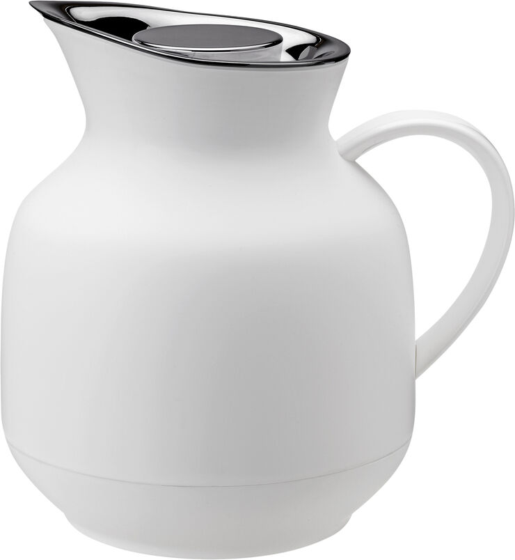 Amphora termokande 1 l, soft white