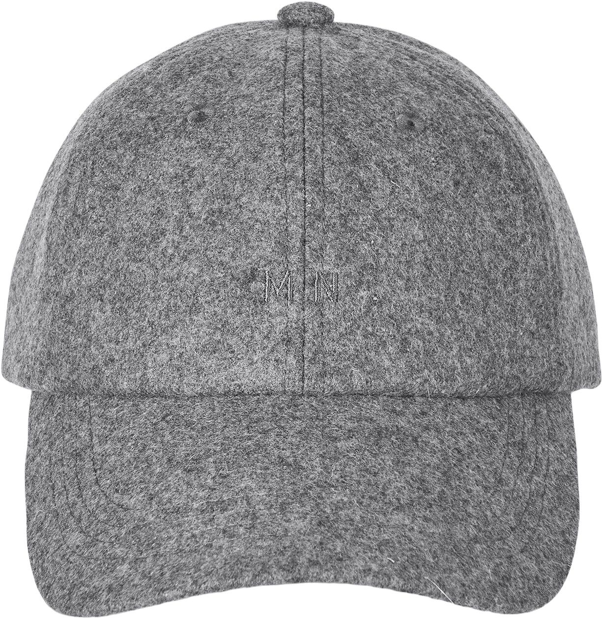 Urban Wool Coal MN Cap