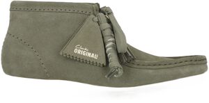 Wallabee Boot. D