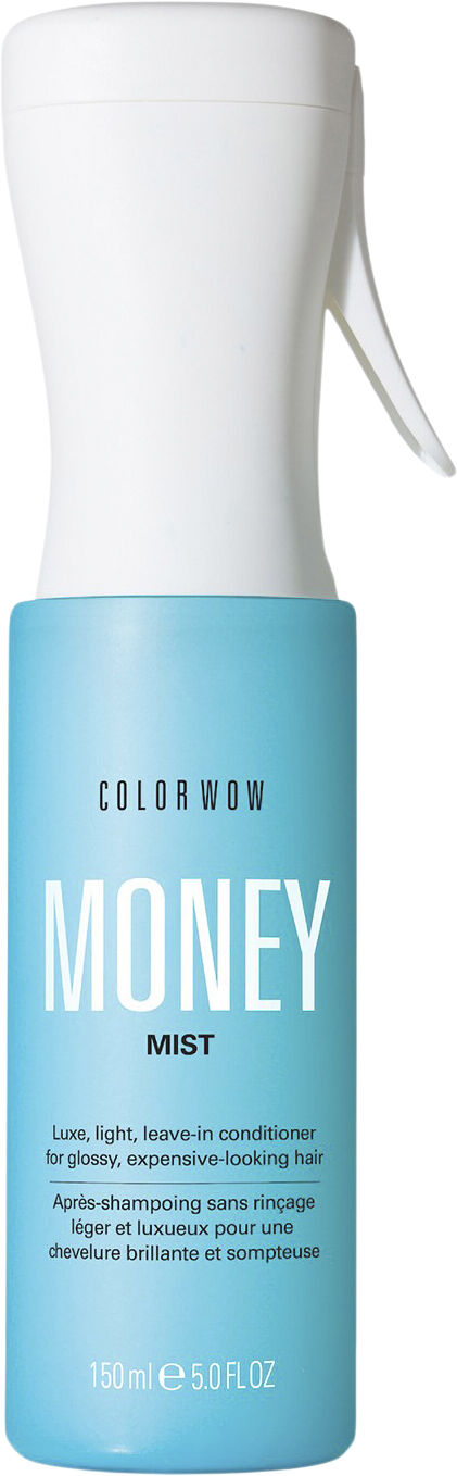 Money Mist - fugtgivende, krusbek&aelig;mpende balsam, der ikke skal skylles