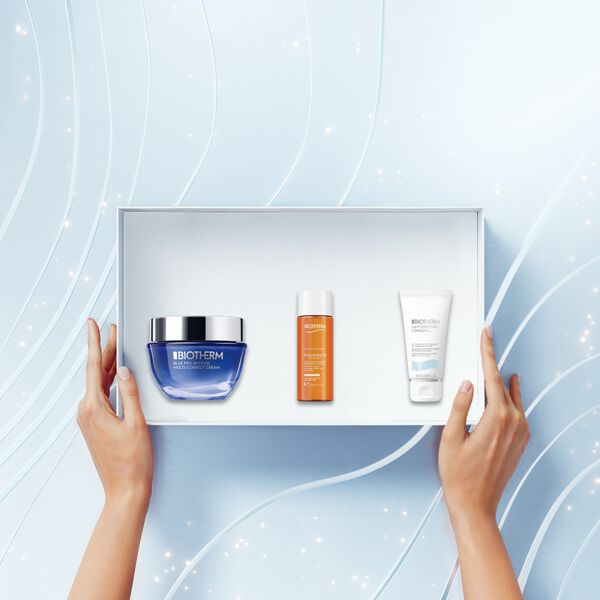 Blue Therapy Pro-Retinol Holiday Set