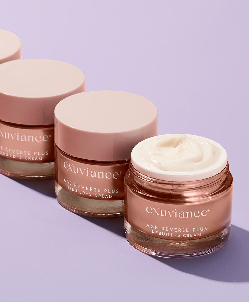 Age Reverse + Rebuild-5 Cream