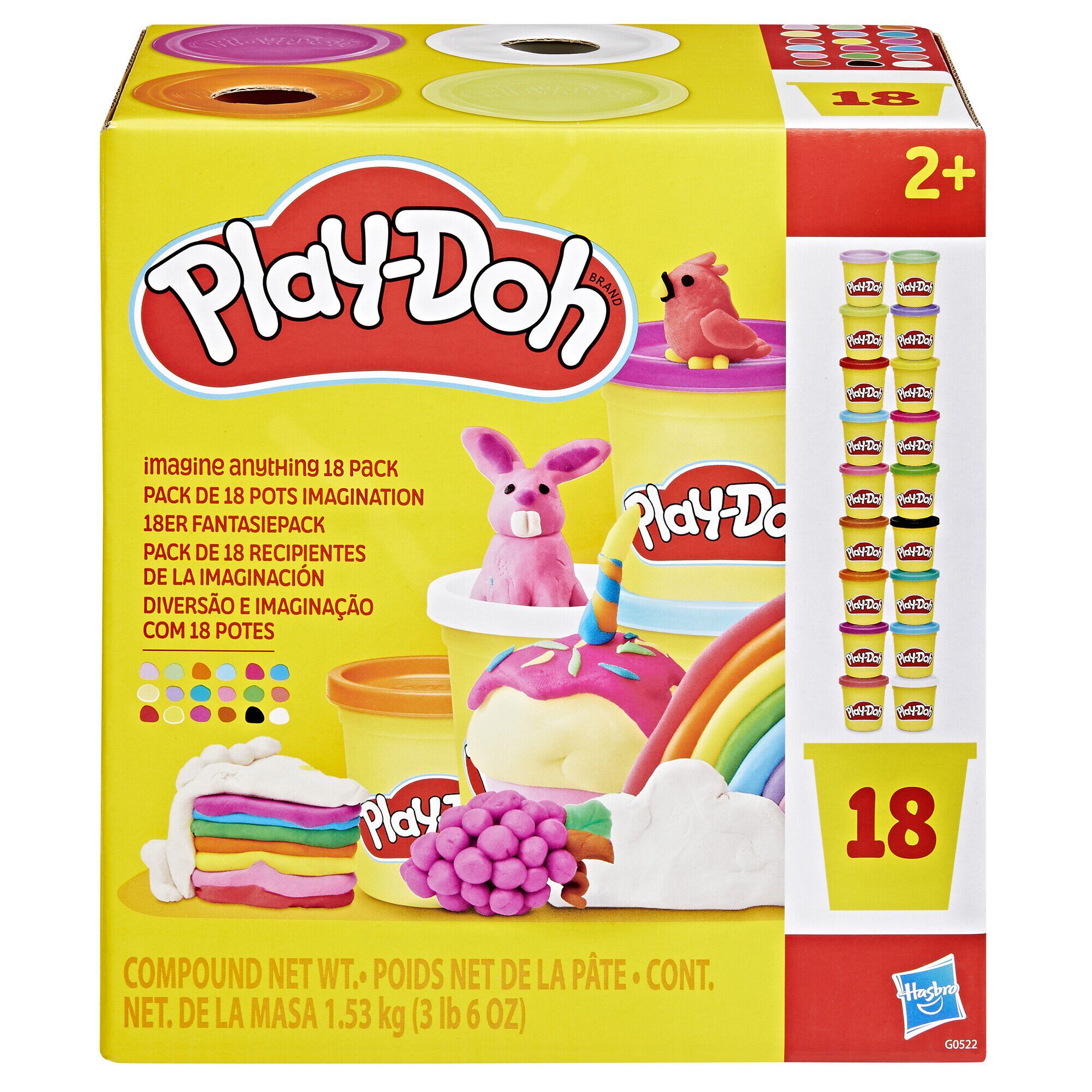 Play-Doh Imagnie Anything 1. 53kg