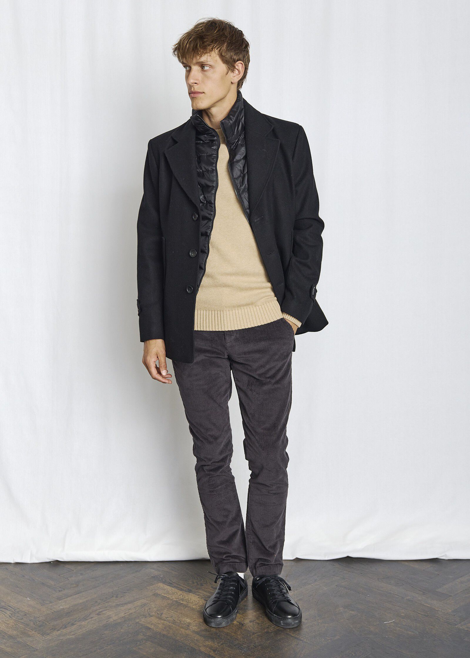 BS Northland Regular Fit Coat