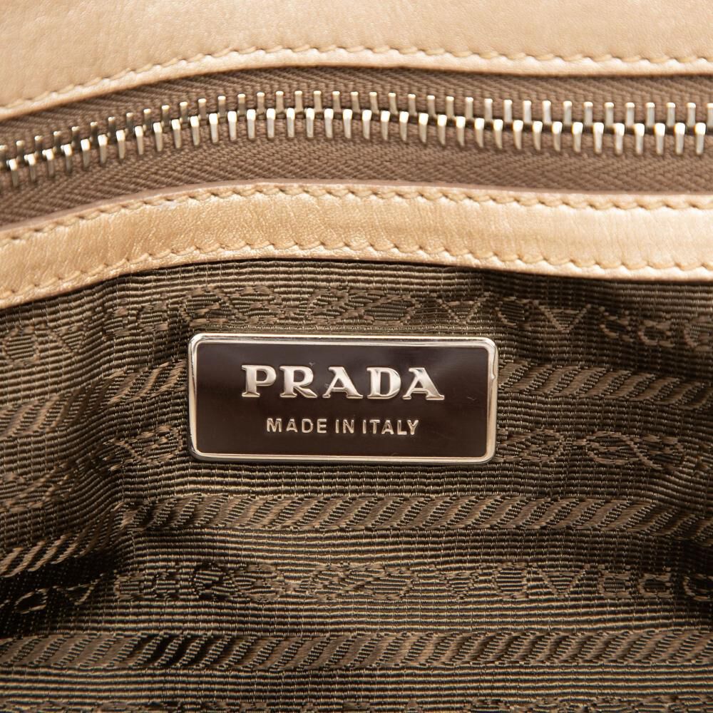 Prada Handbag