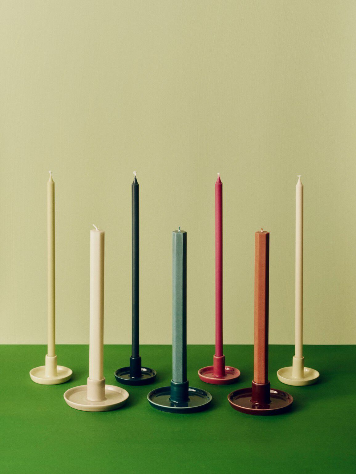 Disc Candleholder
