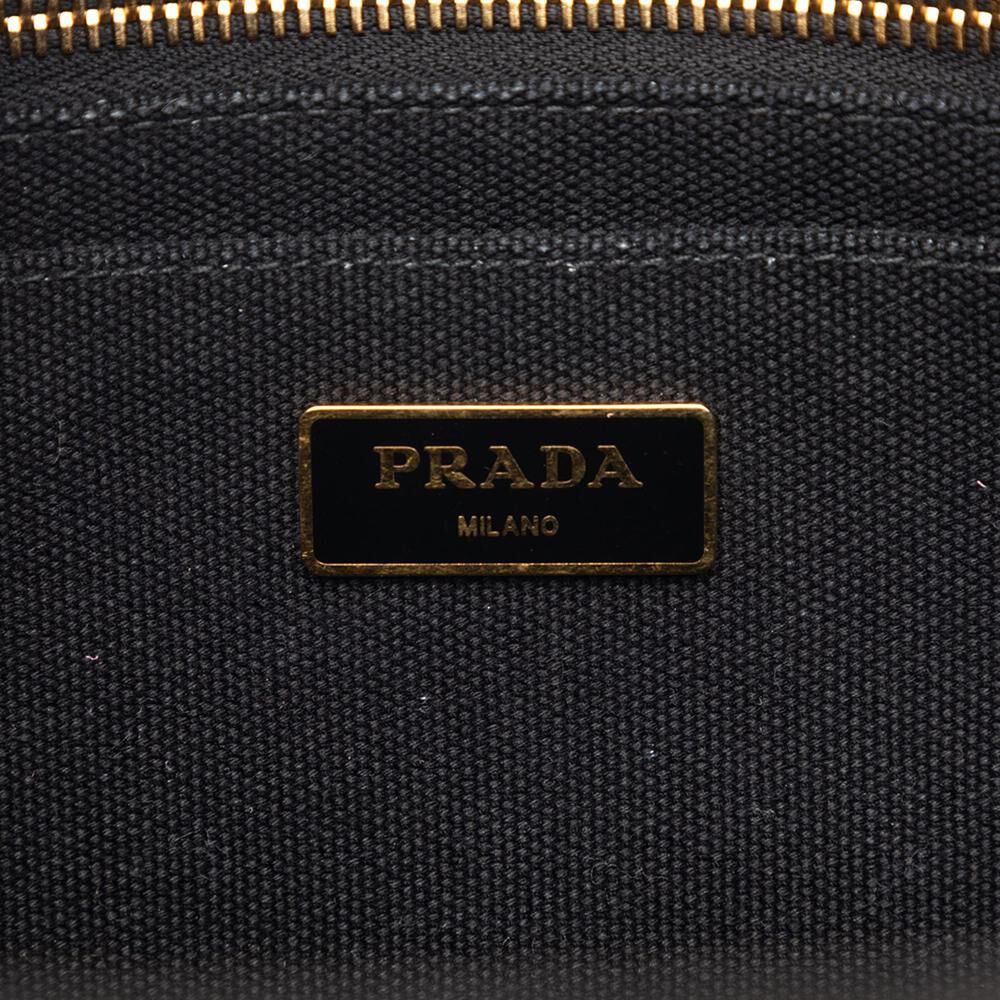 Prada Canapa Tote