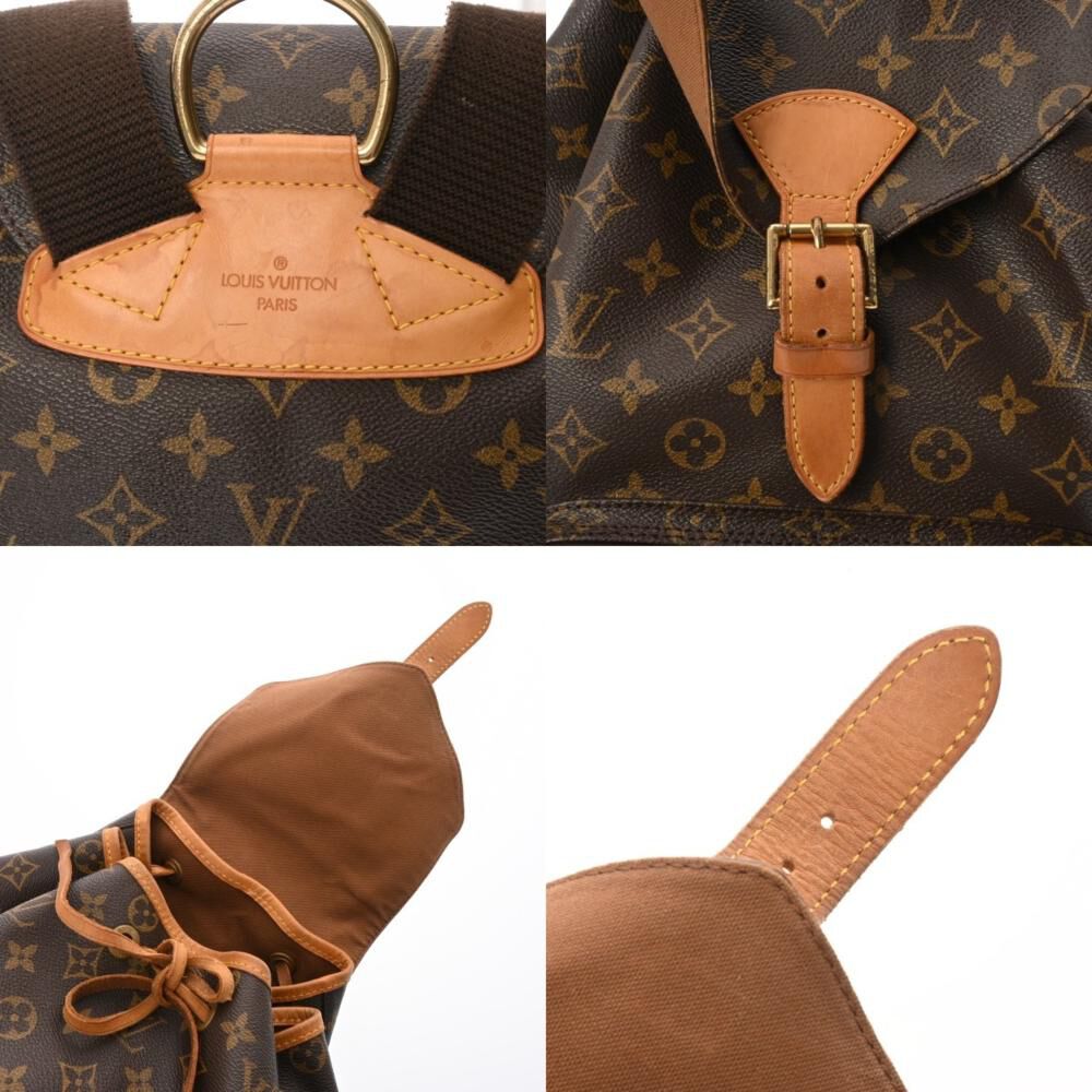 Louis Vuitton Montsouris