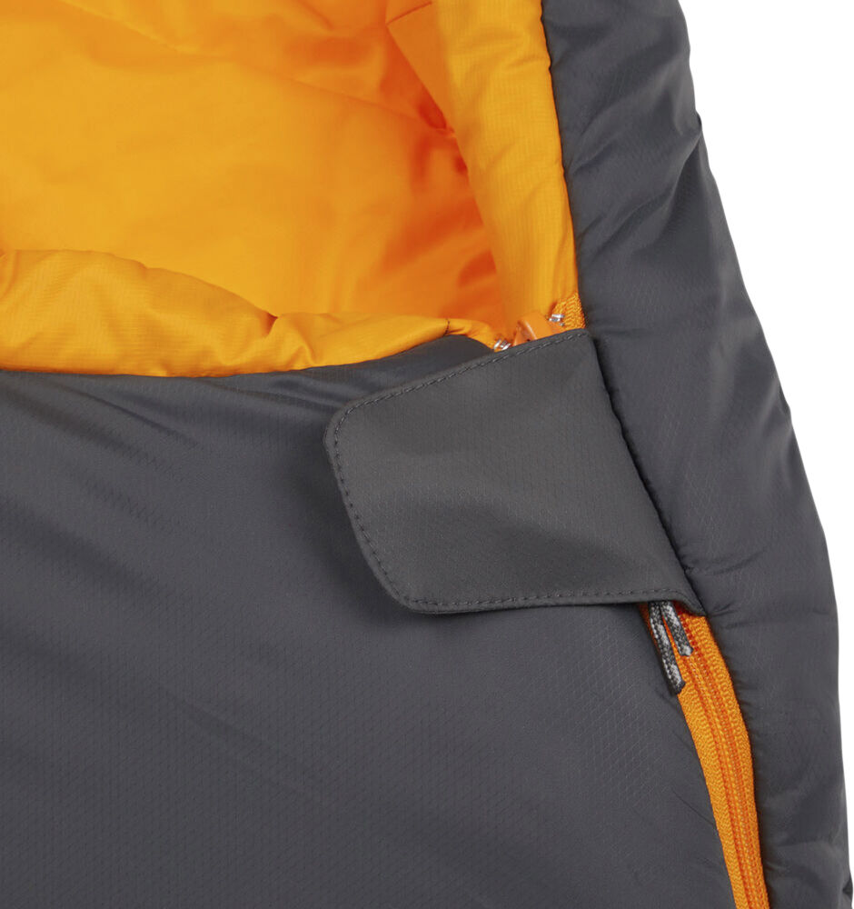 Trekker 0 Junior sovepose