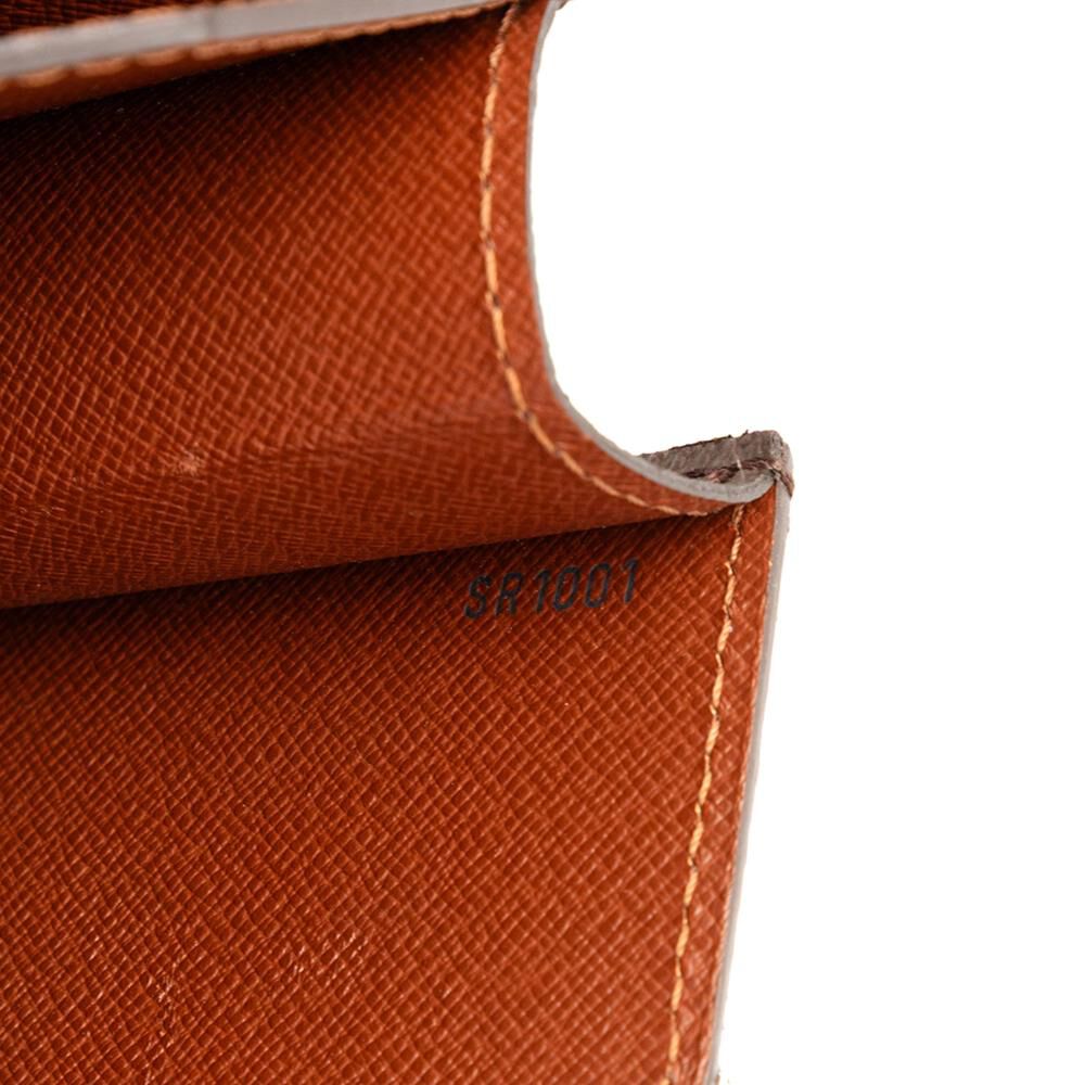 Louis Vuitton Briefcase