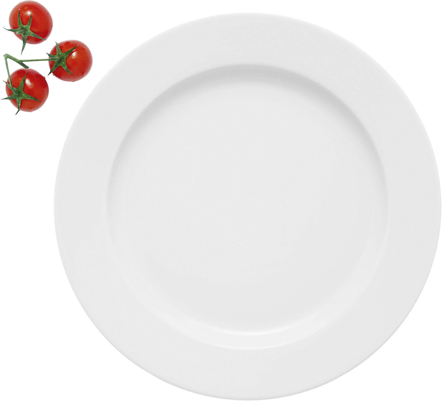 Middagstallerken 25cm Legio 4 stk.