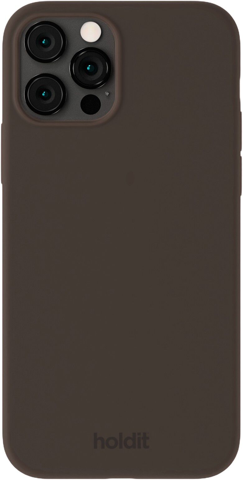 Silicone Case iPhone 12/12 Pro