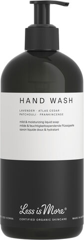 Organic Hand Wash Lavender 250 ml.