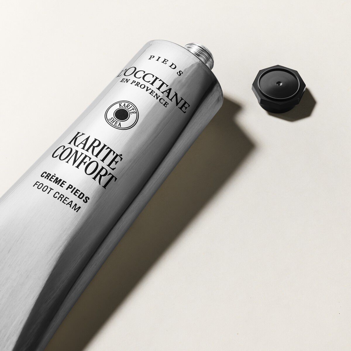 Shea Butter (Karit&eacute;) Foot Cream 150ml