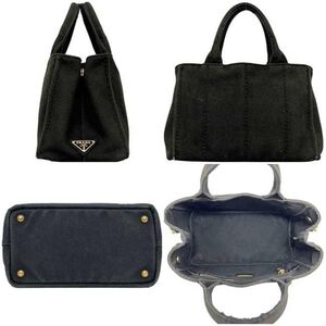 Prada Canapa Tote