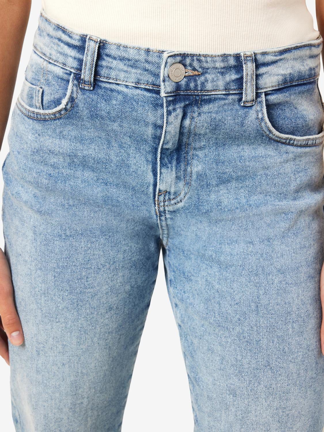 NMYOLANDA NW WIDE JEANS AZ236LB FWD