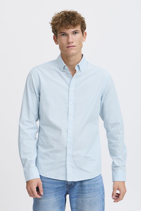 CFEDWARD LS BD striped shirt