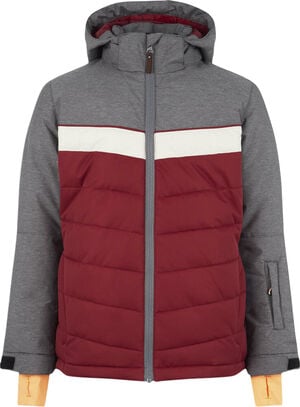 Elisha Down Look Jacket