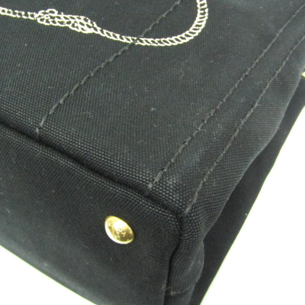 Prada Canapa Tote