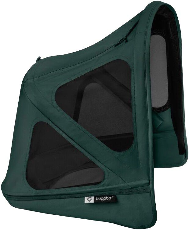 Bugaboo Donkey 6 breezy sun canopy FERN GREEN