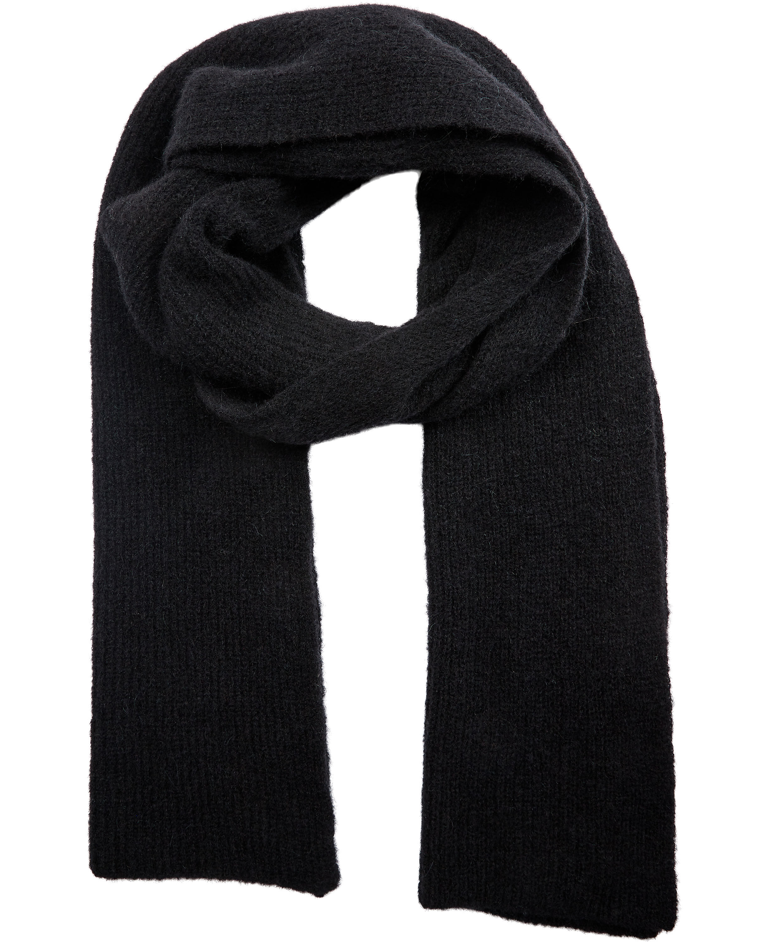 Supreme Scarf 180x32 2858 Black